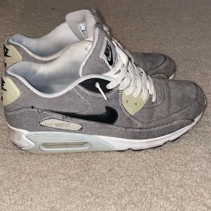 Nike Air Max 90 Premium “Sail”